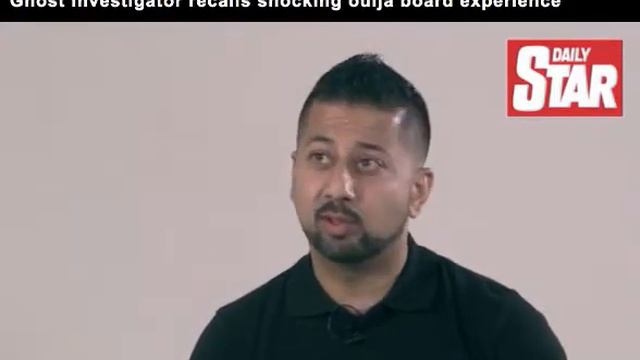 Ghost investigator recalls shocking ouija board experience смотреть онлайн