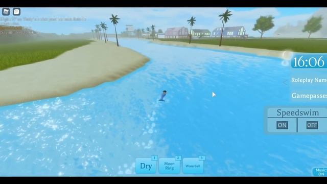 H2O Mako MERMAIDS Game - ROBLOX смотреть онлайн