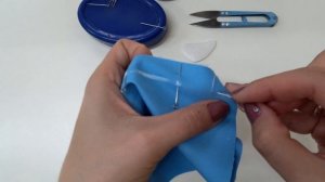 Урок №1 Для новичков. Сметочный стежок. Назад иголка. Краеобметочный ручной шов, пошив, урок, шью