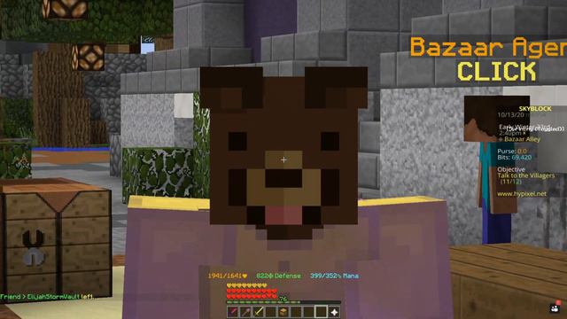 HYPIXEL SKYBLOCK | RARE VS EPIC GRIFFIN PET *MONEY MAKING* смотреть онлайн