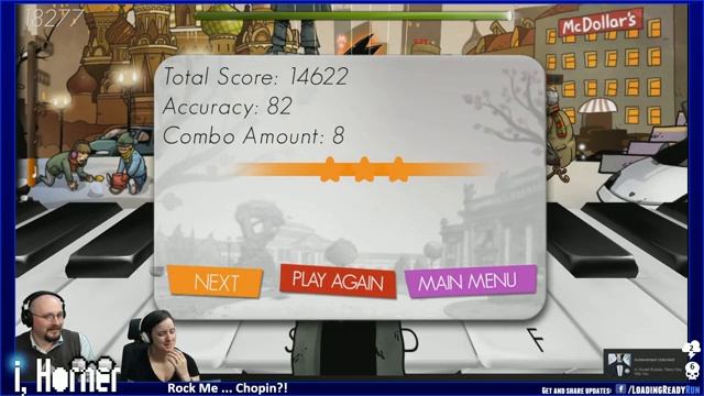 Rhythm Tuesday — Frederic: Resurrection of Music / Frederic: Evil Strikes Back Ep1 смотреть онлайн