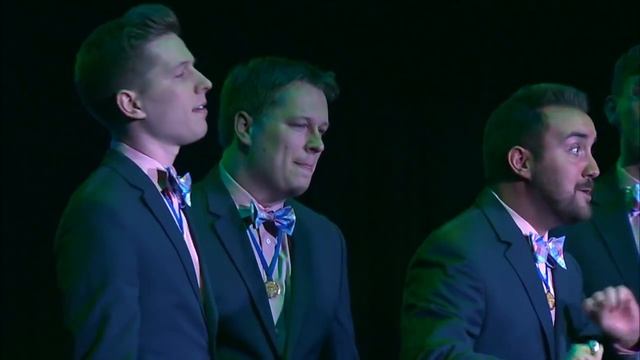 Instant Classic - Route 66/Take the A-Train Medley смотреть онлайн