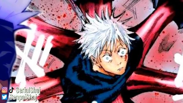VIOLET 200 % ! SUKUNA VS UN GOJO ! PAS ASSEZ FORT !? NARRATION - JUJUTSU KAISEN 223 - REVIEW MANGA смотреть онлайн