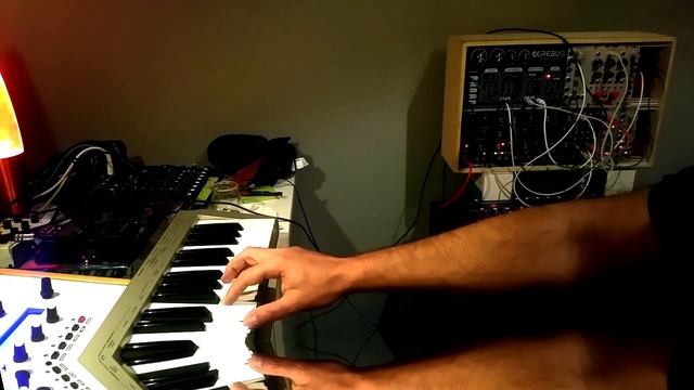 Modular patch #38 analog sandwich looping смотреть онлайн