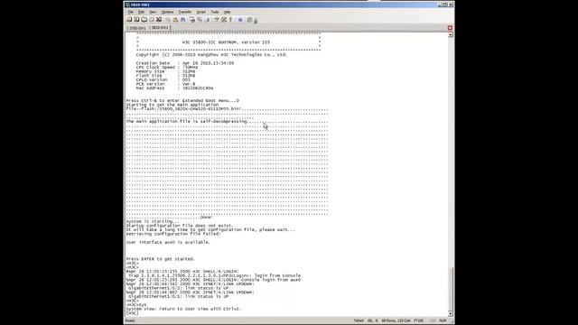 [giaiphapit.vn] Creating VLANS and establishing a dot1q trunk between Cisco and HP switches смотреть онлайн