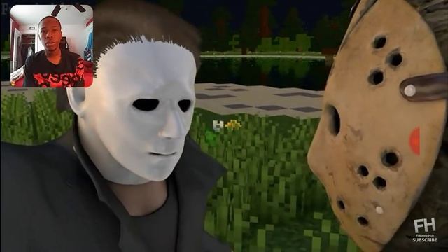 SONIC.EXE vs MICHAEL MYERS & JASON With BALDI смотреть онлайн