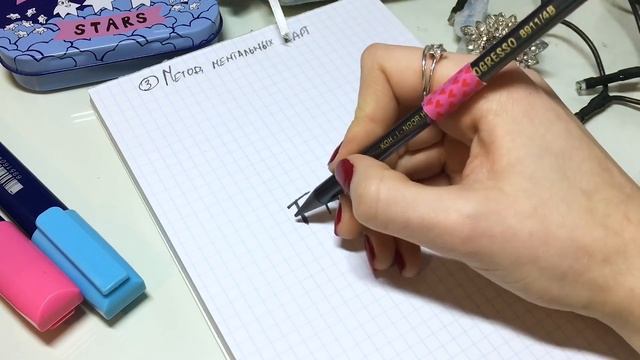 5 ИДЕЙ : Как вести конспект. Разные методы. смотреть онлайн
