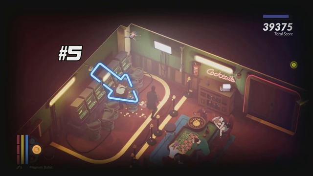 Midnight Fight Express : Finding the 8 Hidden Casino Chips in the Russian Casino смотреть онлайн