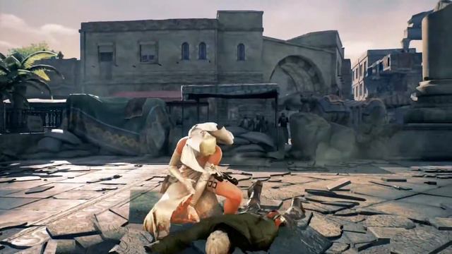 Tekken 7 Fated Retribution - Nina Williams Trailer смотреть онлайн