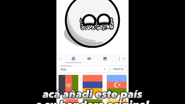 countryballs stickers mod versión v2 #countryballs #viral #mod смотреть онлайн