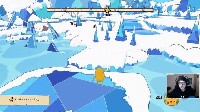 Best Game Ever? (Adventure Time: Pirates of The Enchiridion Part 1) смотреть онлайн