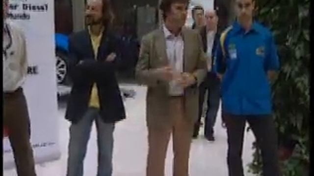 Presentación Subaru Impreza WRX STI e Impreza Cup 2008 смотреть онлайн