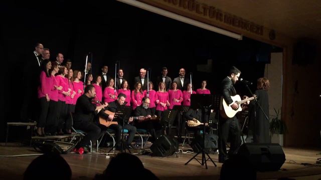 İsmail Karakaş - Öyle Sarhoş Olsam Ki #sağlığınsesikorosu #eskişehir смотреть онлайн