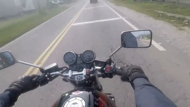 Honda CB1300 Super Four - será ela a clássica das clássicas? смотреть онлайн