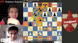 ВЗРЫВАЕМ Центр! Шамиль Арсланов - Кирилл Клюкин