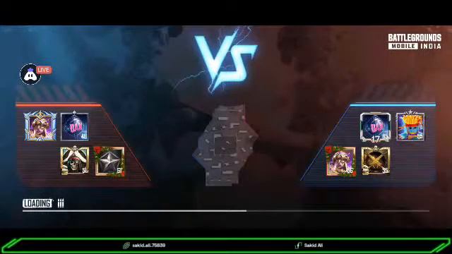 English BGMI Es Tekken  Live Steam