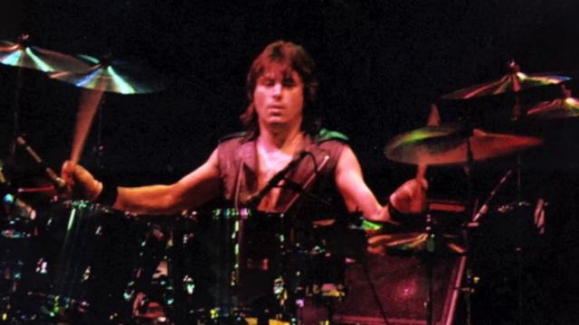 Cozy Powell - Over the Top, 1979 смотреть онлайн