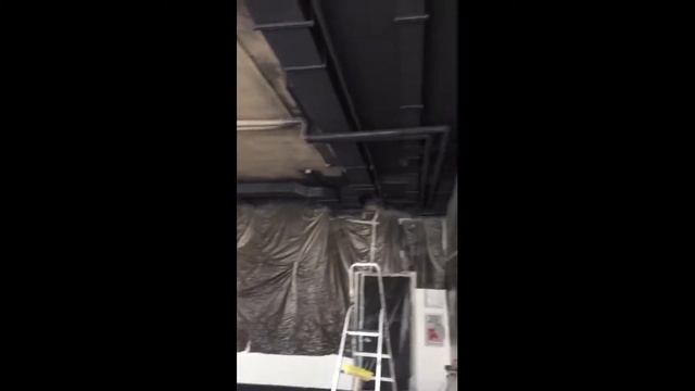 Напыление жидкой пробки смотреть онлайн