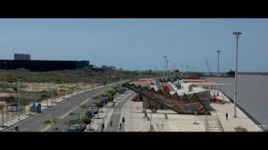 Barranquilla Atlántico Colombia - Drone 4K
