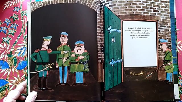 Lecture : Jean De La Lune, Tomi Ungerer смотреть онлайн