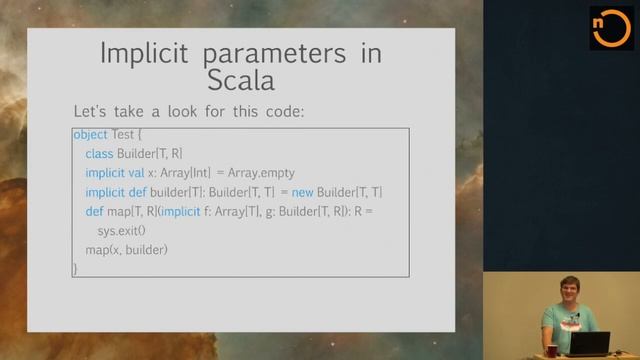 Scala Plugin for IntelliJ IDEA - from the Author смотреть онлайн
