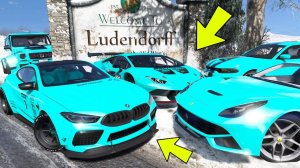 УГНАЛ КУЧУ БРИЛЛИАНТОВЫХ ЧИТ ТАЧЕК В СЕВЕРНОМ ЯНКТОНЕ ЗА 180 СЕКУНД! БИТВА ВОРОВ В ГТА 5!