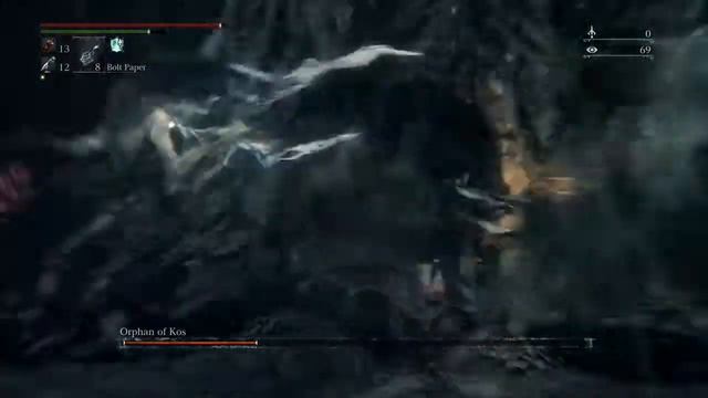 Bloodborne™ The Old Hunters Edition - Orphan of Kos смотреть онлайн