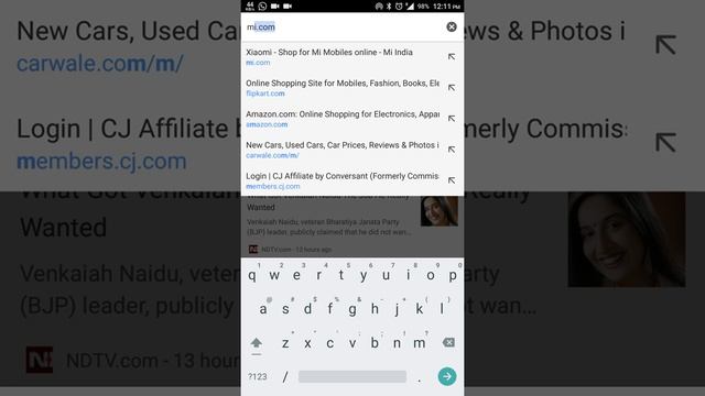 Delete Suggested Sites from Google Chrome on Android смотреть онлайн