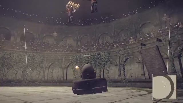 Nier Automata (PS4) DLC Part 03: Underground Colosseum смотреть онлайн
