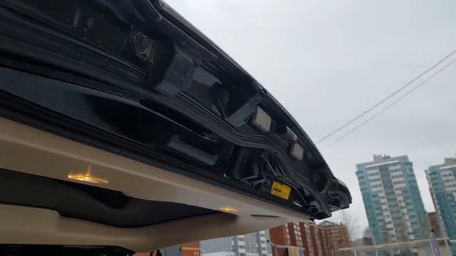 Land Cruiser 200. Нашел косяк в крузаке, зря ругал Ниссан?. Выговор производителю! смотреть онлайн