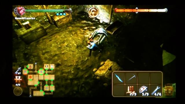 Silent Hill: Book of Memories PS Vita Walkthrough Part 21 (Zone 13, Earth World) смотреть онлайн