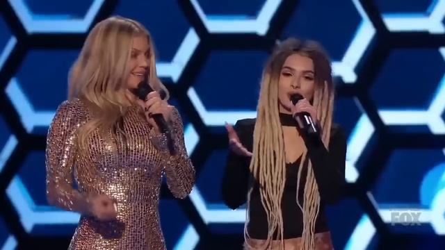 Zhavia: First Audition | Zhavia vs Elanese | S1 EP1 | THE FOUR смотреть онлайн