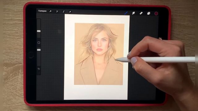 Новая функция Procreate 5 смотреть онлайн