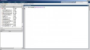 Математическое моделирование в MATLAB: часть 1