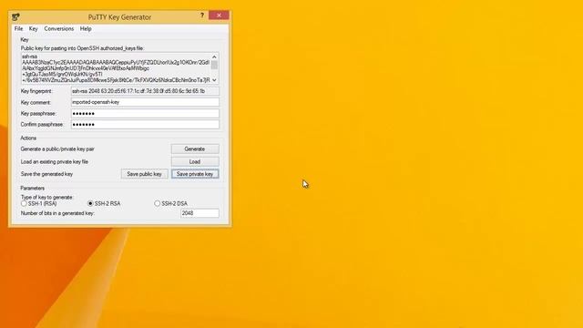 putty puttygen ssh to ec2 смотреть онлайн