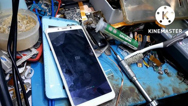 Redmi 6a The System Has Been Destroyed Problem After Flash Done