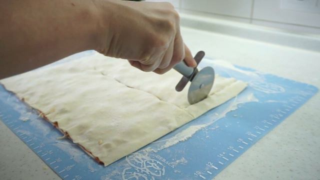 The Perfect Puff Pastry Snack! Only A Few Ingredients! # 41 смотреть онлайн
