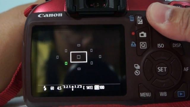 AF Quick Test (Canon EOS 1100D) смотреть онлайн