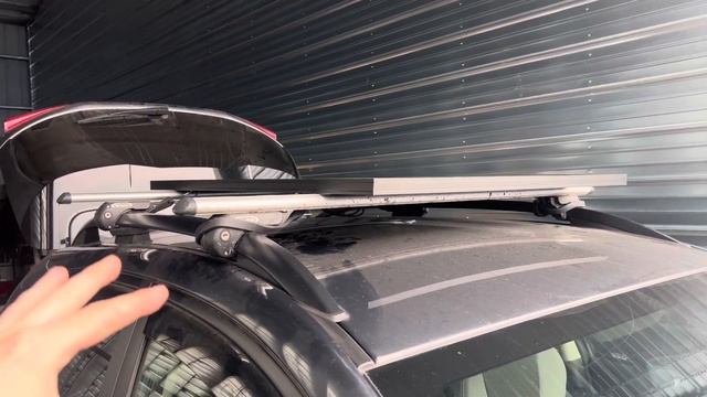 Installing Solar on my Subaru Crosstrek смотреть онлайн