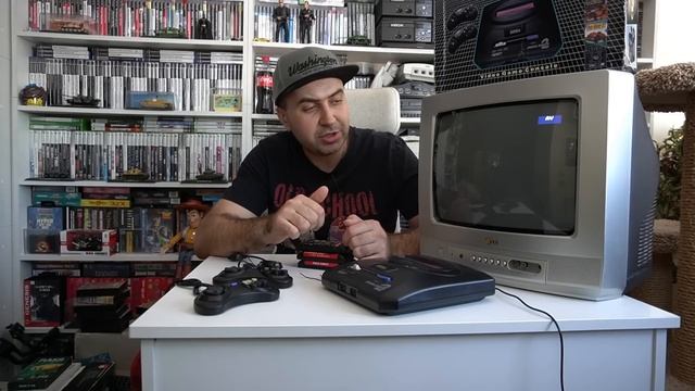 Новодельная Sega Mega Drive 2 в 2023г. Можно ли купить? смотреть онлайн