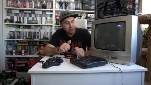 Новодельная Sega Mega Drive 2 в 2023г.  Можно ли купить?