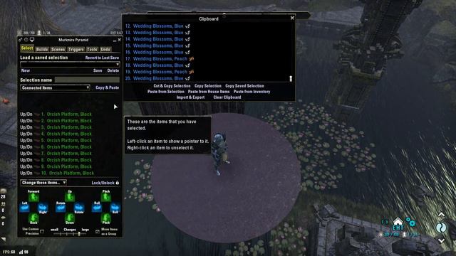 Constructing an Ellipse with Essential Housing Tools for The Elder Scrolls Online смотреть онлайн