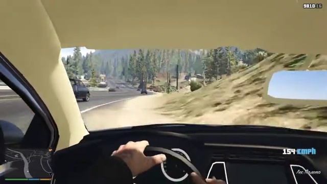 Hyundai Sonata нашёл соната который не смог уйти от погони с копами--ремонт и первая гонка с ботами