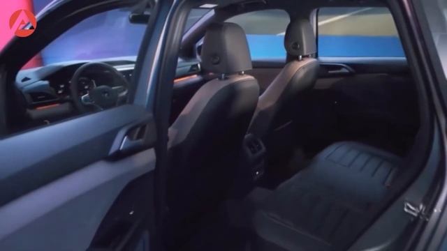 Volkswagen Taos - официально представили в России