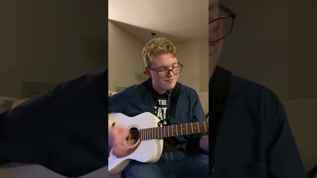 “I’ve got my mind set on you” George Harrison (Acoustic cover) смотреть онлайн