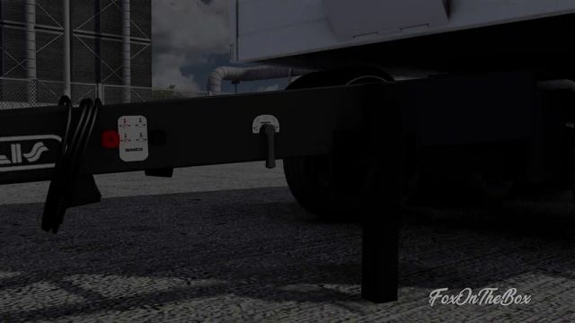 ETS2 1.40 Rigid Chassis Pack For All SCS Trucks | Euro Truck Simulator 2 Mod смотреть онлайн