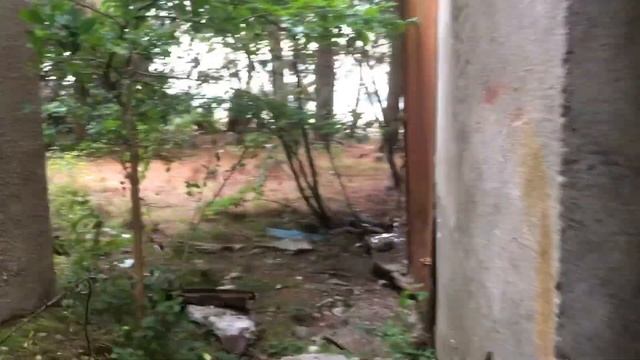 Йога-тур в Абхазию часть-2 . Заброшенный военный завод . Форелевое хозяйство . смотреть онлайн