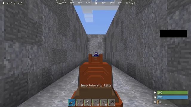 RUSTEX REMAKE | ОБЗОР DEVBLOG ГЛОБАЛЬНОЕ ОБНОВЛЕНИЕ СТРЕЛЬБЫ | RUST IN MINECRAFT ? смотреть онлайн