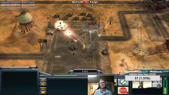 BoYcaH vs Fargo! Mirror Challenge! CNC:ZH! 9 Game Set смотреть онлайн