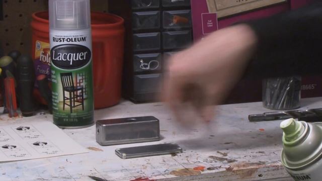 How to Paint Your DIY Guitar Pedal смотреть онлайн